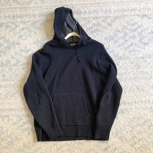 Beams Japan Wool Hoodie - Size L